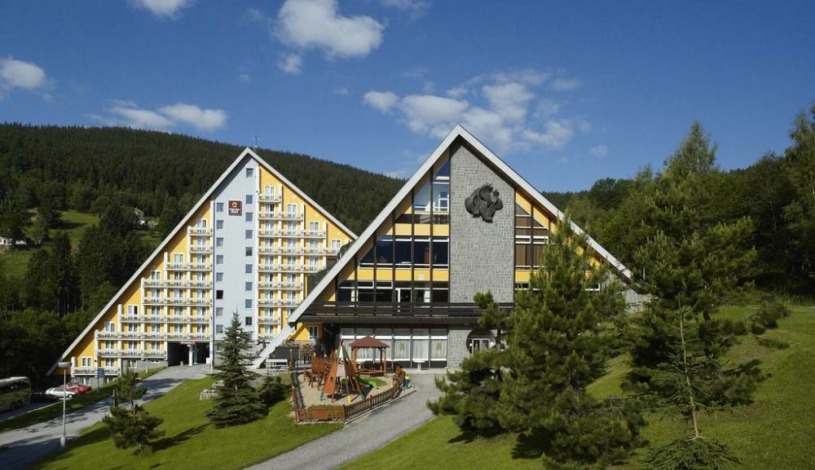 Clarion Hotel Špindlerův Mlýn Špindlerův Mlýn